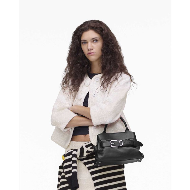 MARC JACOBS The Dakota Small Satchel image number 1