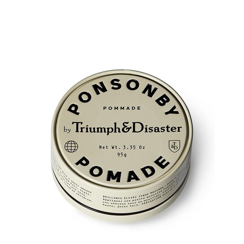 Triumph&Disaster Ponsonby Pomade Tin 95g image number 1