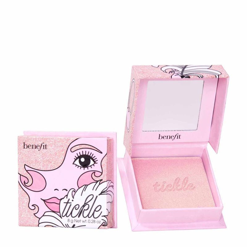 benefit Highlighter Tickle image number 0
