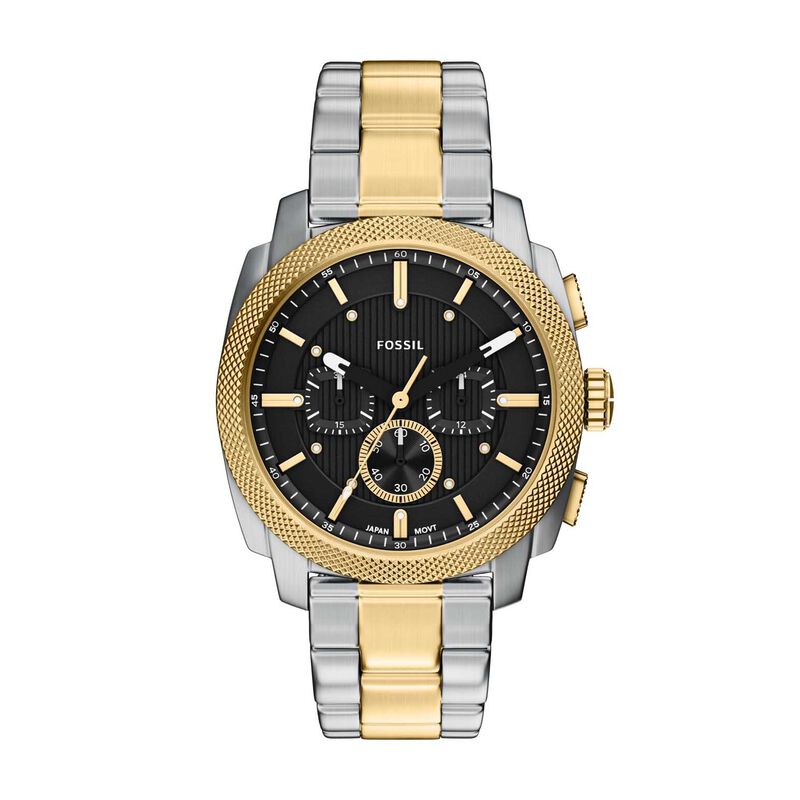 Fossil Machine Watch FS6159 image number 0