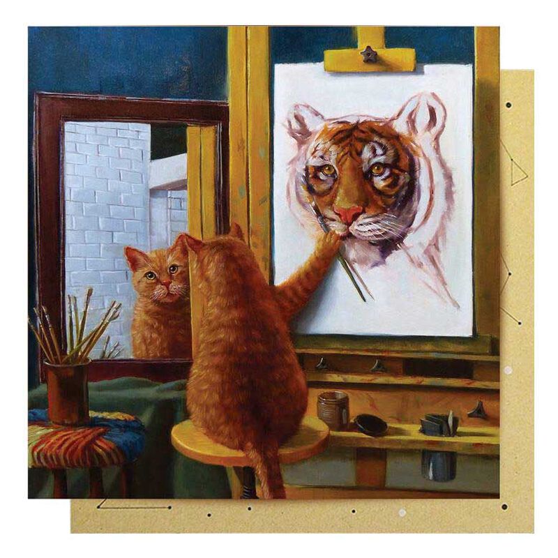 Lalaland Define You Card image number 0