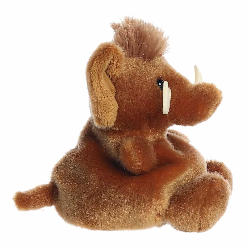 Palm Pals Mo Woolly Mammoth (12cm) image number 1