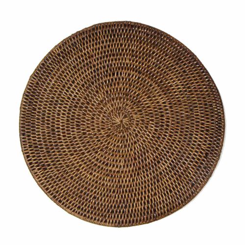 French Country Coco Round Placemat