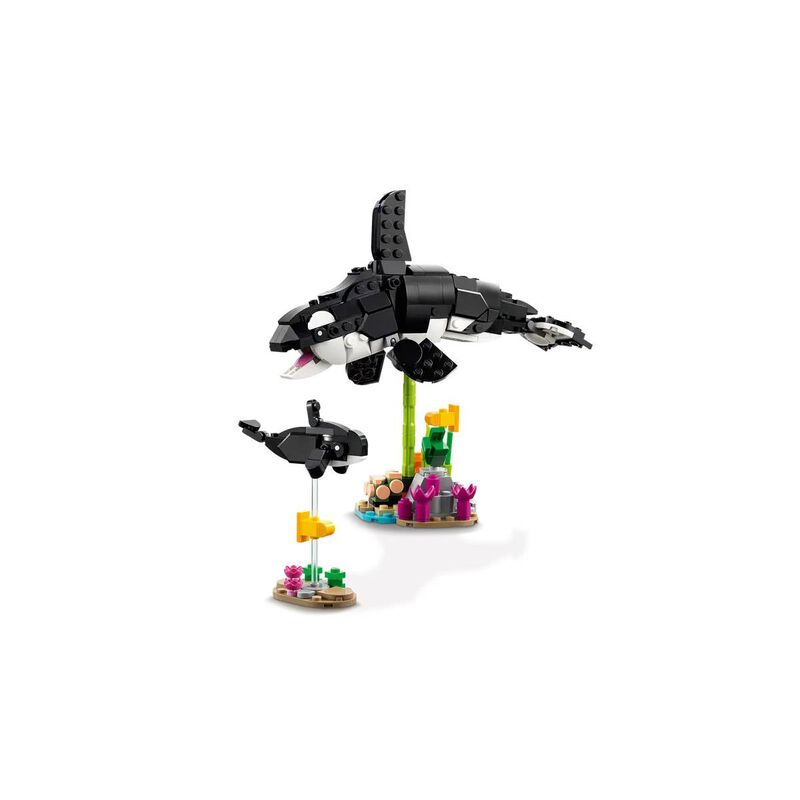 LEGO Creator 3in1 Wild Animals: Panda Family image number 2
