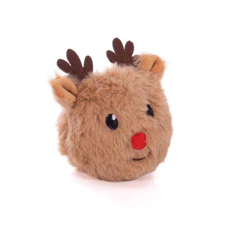 Discovery Zone Slow Squish Ball - Reindeer image number 2