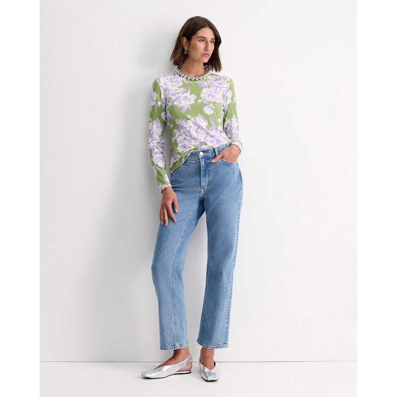 Sportscraft Bloom Liberty LS Magic Tee image number 3
