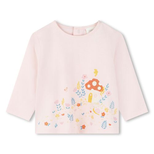 Carrement Beau Fancy Illustration T-Shirt 6M - 18M