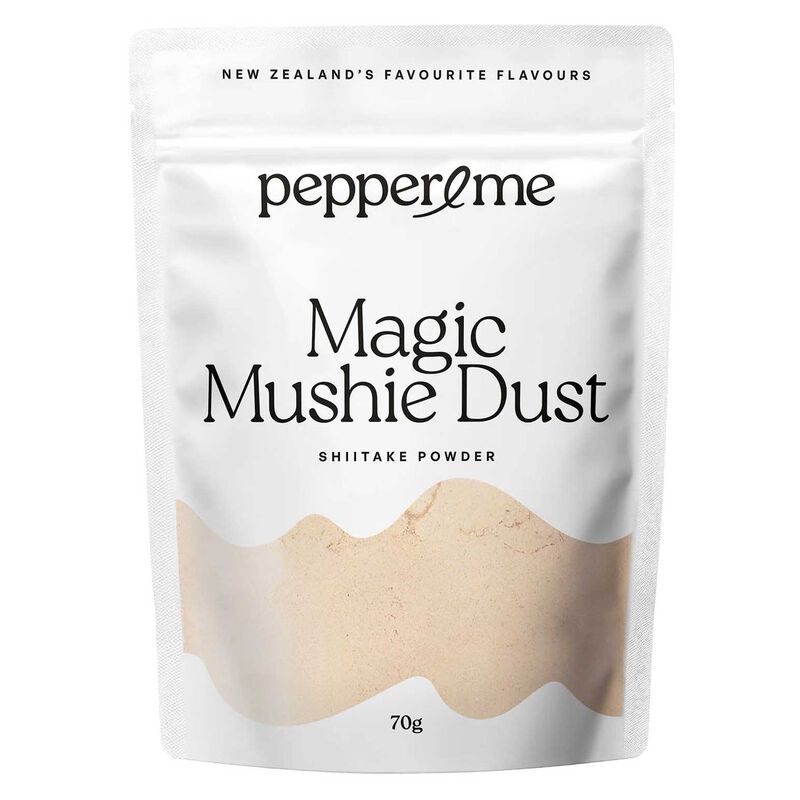 Pepper & Me Magic Mushie Dust Porcini Powder 70g image number 0