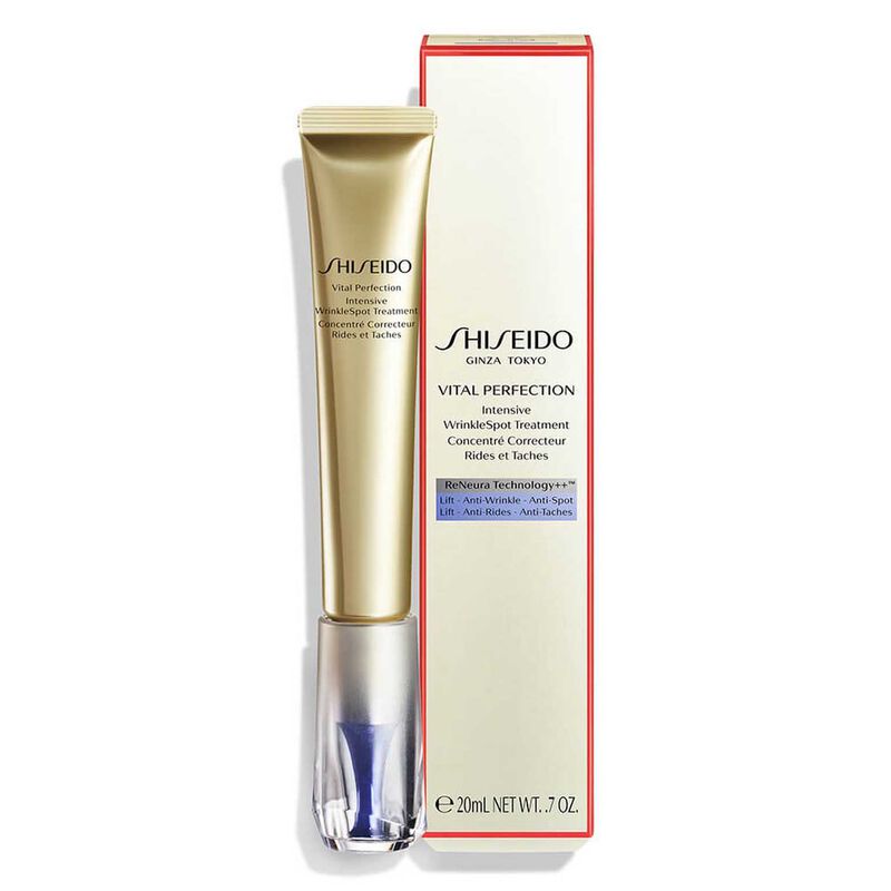 Shiseido Vital Perfection Wrinkle Spot Treatment A+ 20ml image number 3