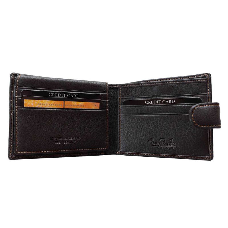 Tony Perotti Cervo Wallet image number 4
