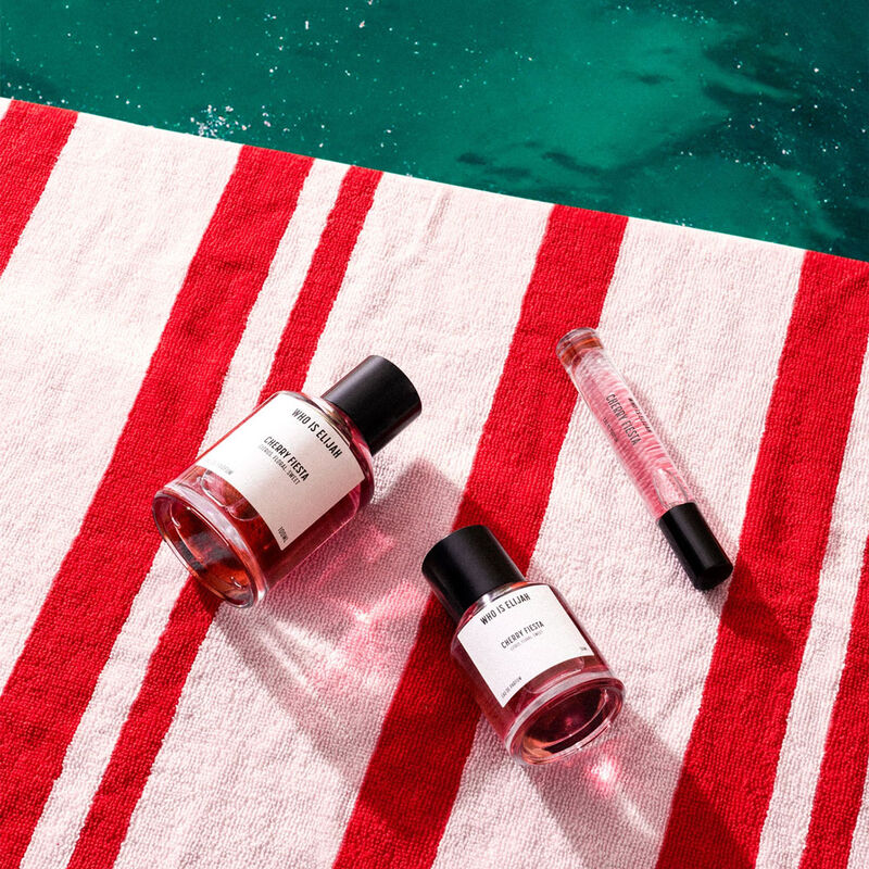 who is elijah CHERRY FIESTA 50ml Bottle image number 2