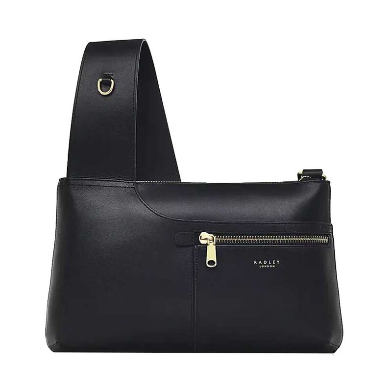 Radley Pockets Small Ziptop Crossbody image number 0