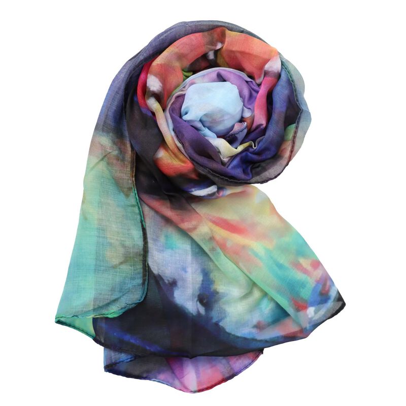 Alice & Lily Waterlily Scarf image number 0