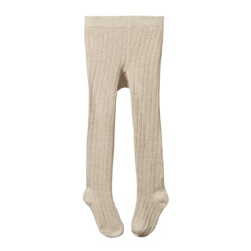 Nature Baby Organic Cotton Tights 0-4Y