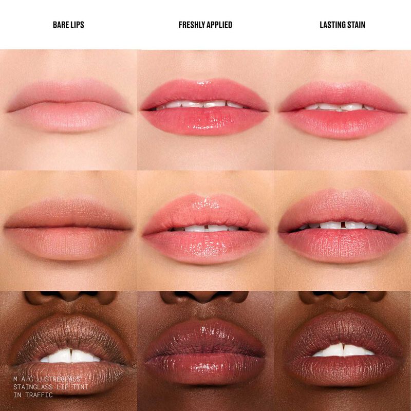 MAC Lustreglass Stainglass Lip Tint image number 11