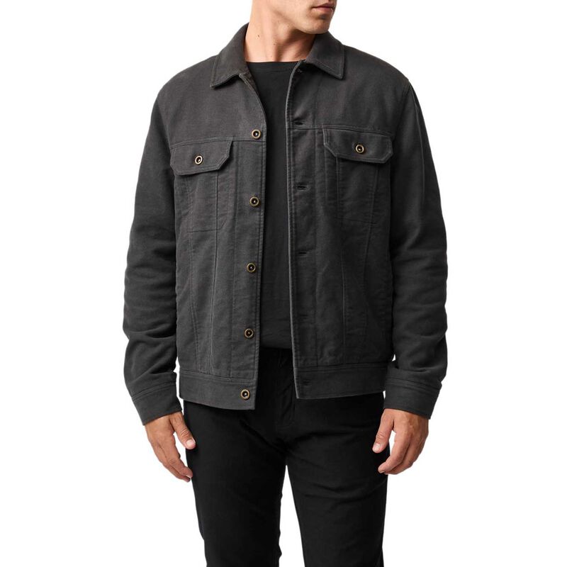 Rodd & Gunn Greenbay Jacket image number 4