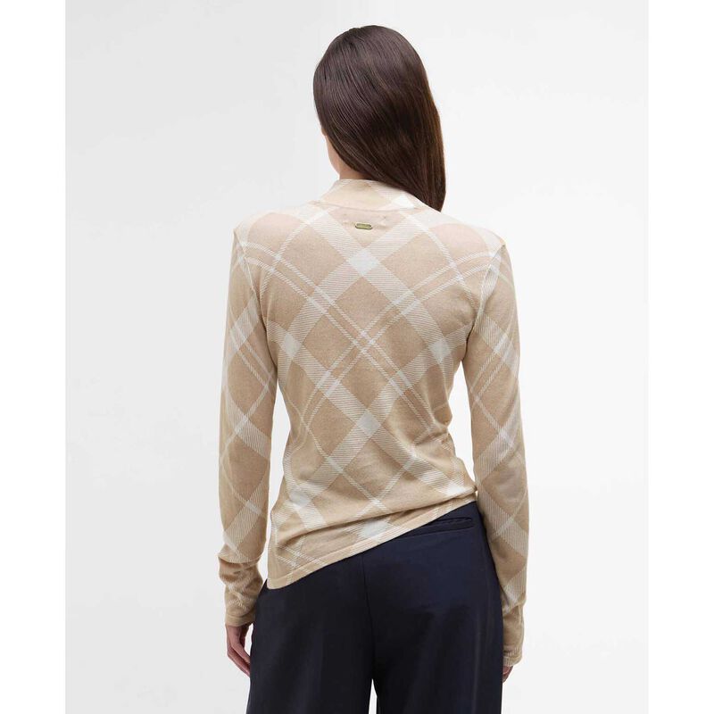 Barbour Savannah Knitted Jumper image number 1