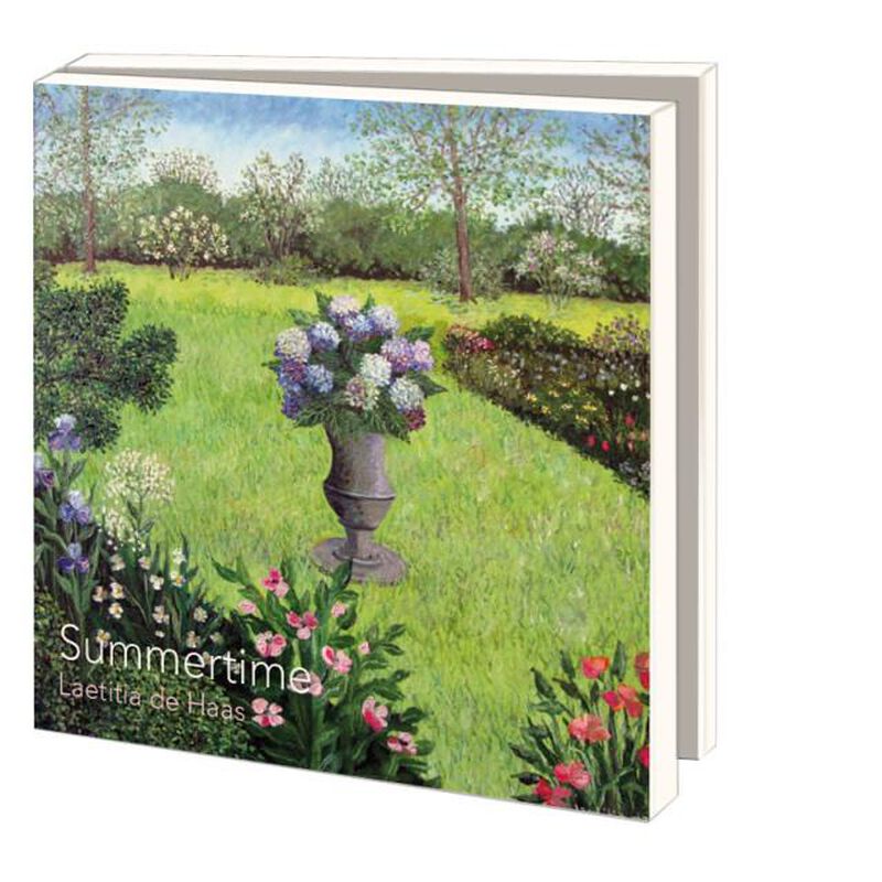 Bekking & Blitz Summertime Square Card Wallet image number 0