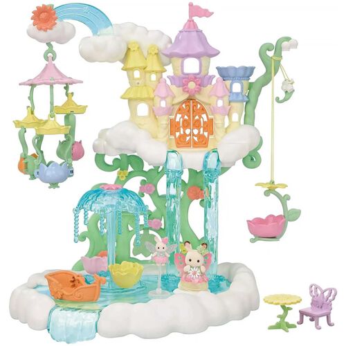 Sylvanian Families Skytop Fairy Castle