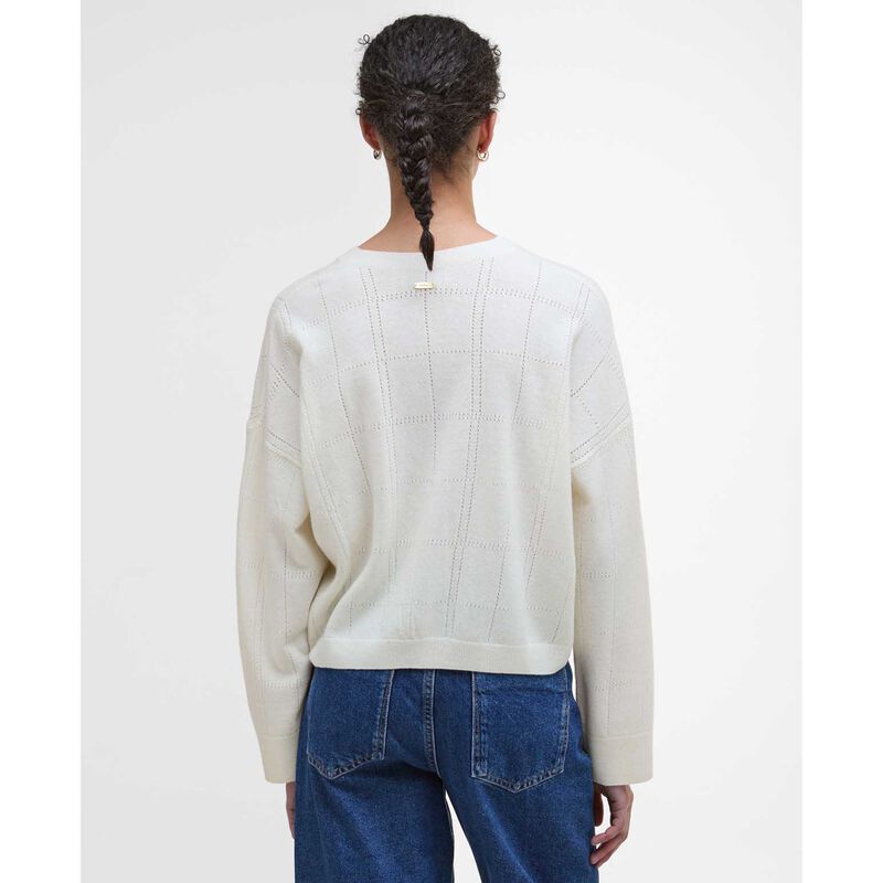 Barbour Blakely Knitted Cardigan image number 1