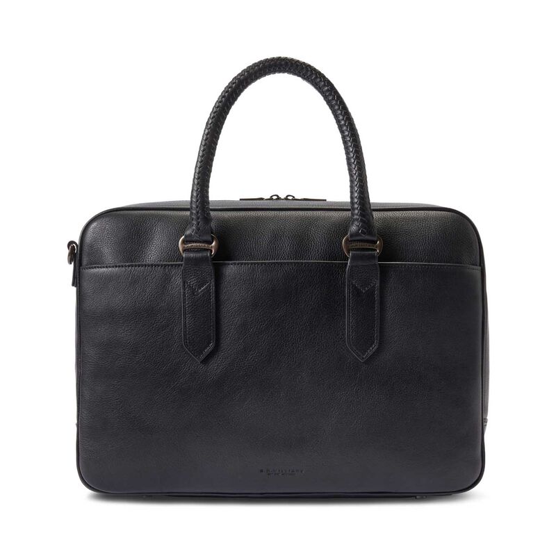 R.M. Williams Farrier Signature Briefcase image number 0