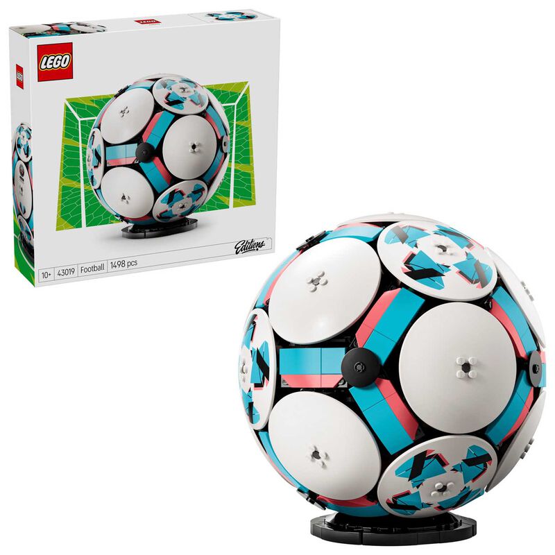 LEGO Sports Editions: Football Ball image number 0