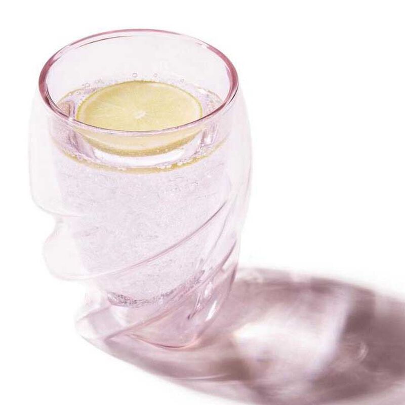 Bodum Pavina Paris 2Pc Double Wall Glass 0.27L - Rose image number 1