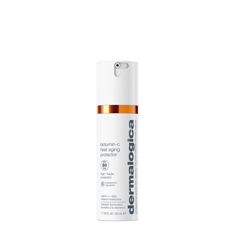 Dermalogica BioLumin-C Heat Aging Protector SPF50 50ml image number 0