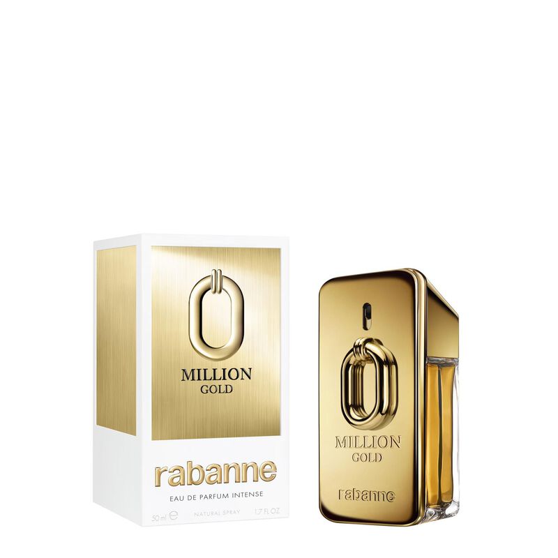 Rabanne Million Gold EDP Intense 50ml image number 1