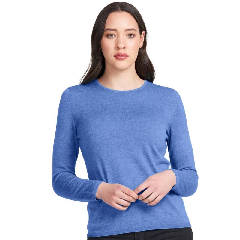 Royal Merino Crew Neck Jumper image number 1
