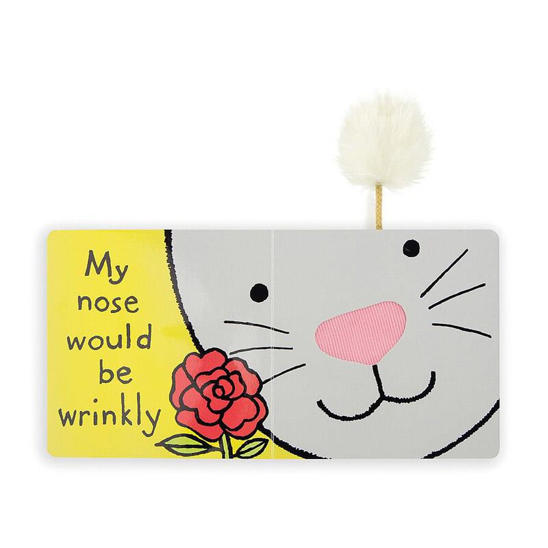 Jellycat If I Were A Bunny Board Book image number 1