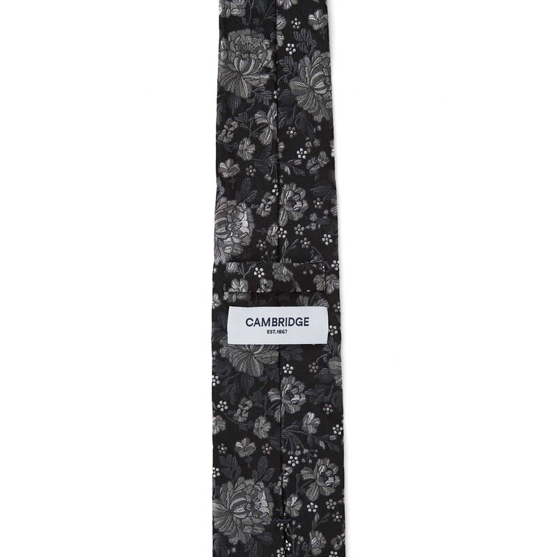 Cambridge Floral 7.5Cm Tie image number 1