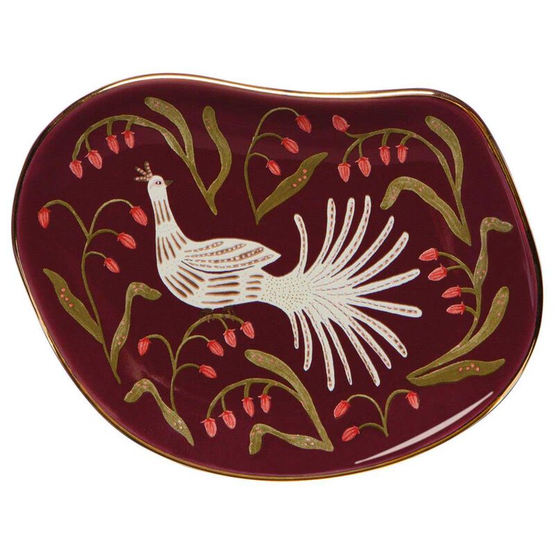 Danica Plume Trinket Tray image number 0