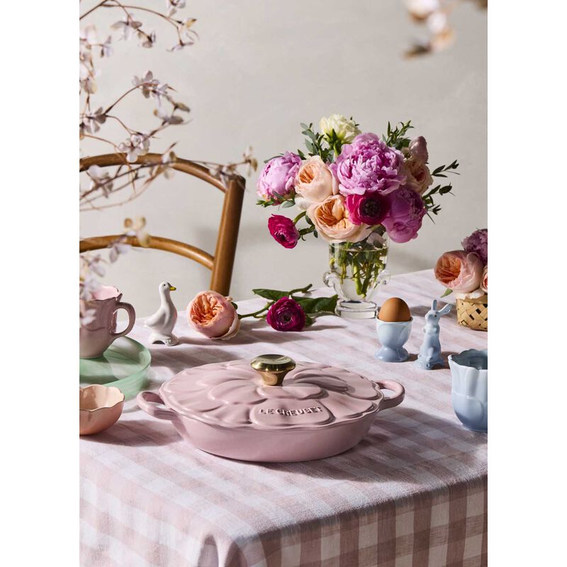 Le Creuset Egg Cup Anemone Petal Set Of 4 image number 1