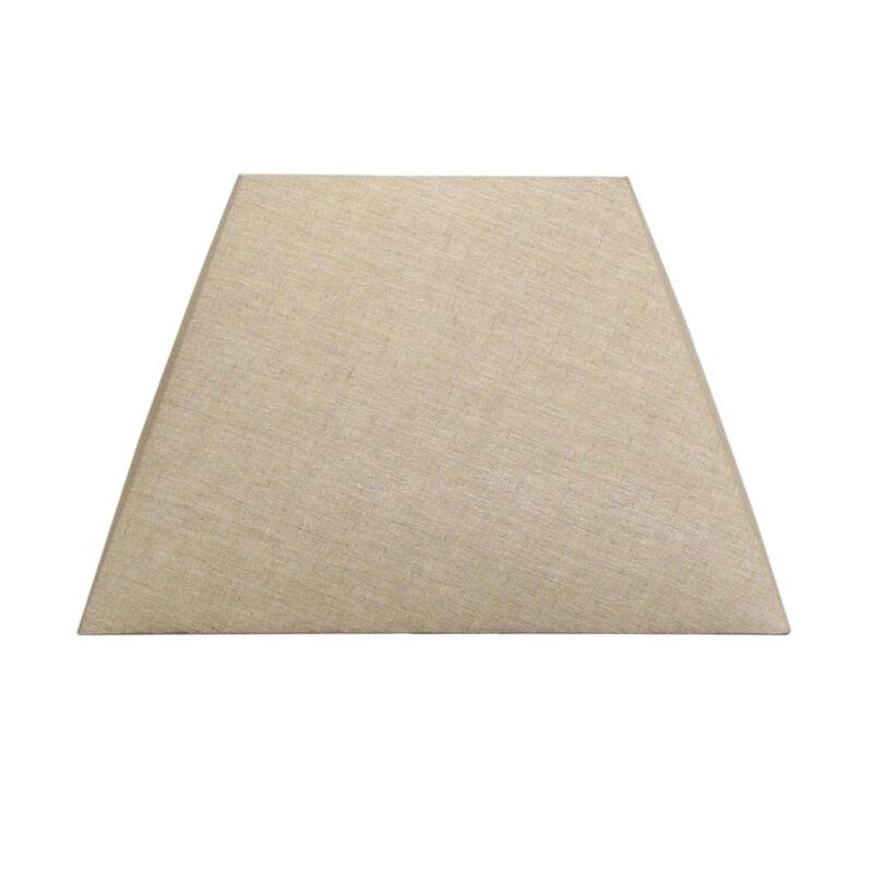 French Country Square Large Shade Linen image number 0
