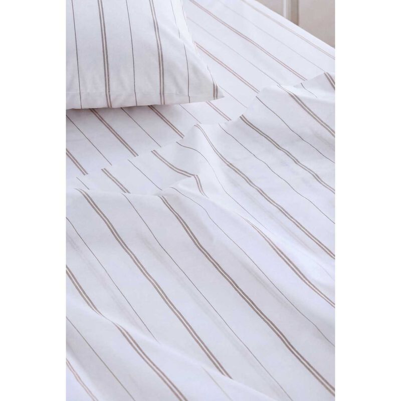 MM Linen Cape Stripe Sheet Set image number 5