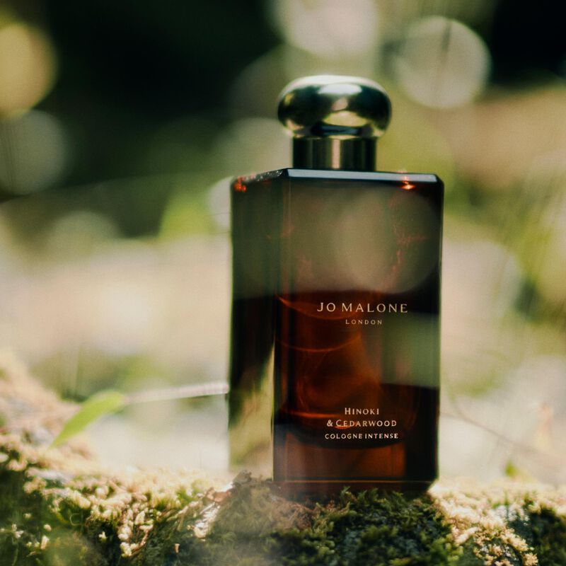 Jo Malone Hinoki & Cedarwood Cologne Intense 50ml image number 2