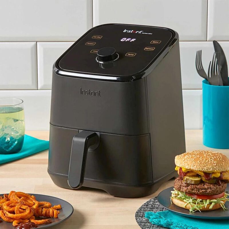Instant Pot  Vortex 2L Air Fryer Black image number 3