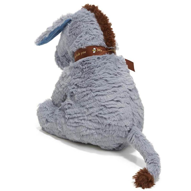 Winnie The Pooh Eeyore Plush 23cm image number 2