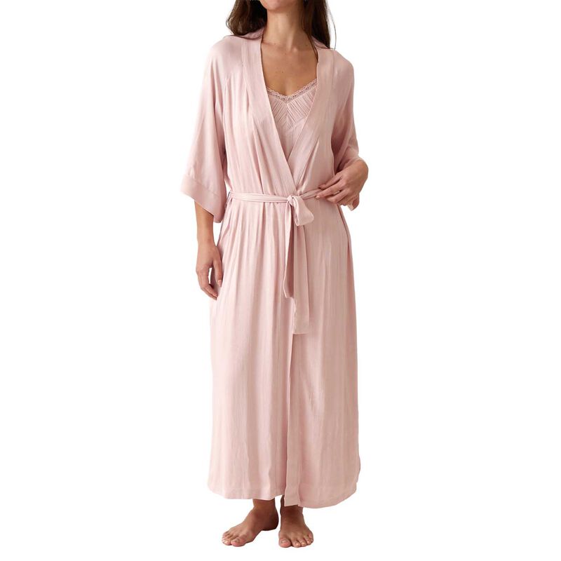 Wallace Cotton Stella Full Length Robe image number 0
