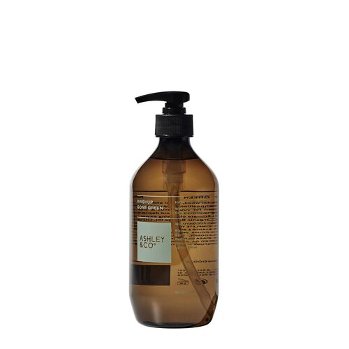 Ashley & Co Gone Green Washup 500ml - Mortar & Pestle