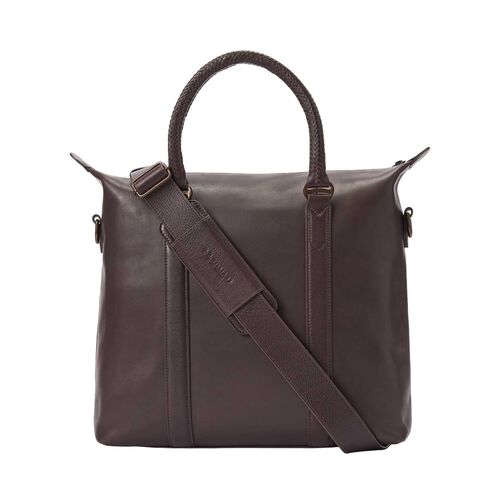 R.M. Williams Farrier Zip Top Tote