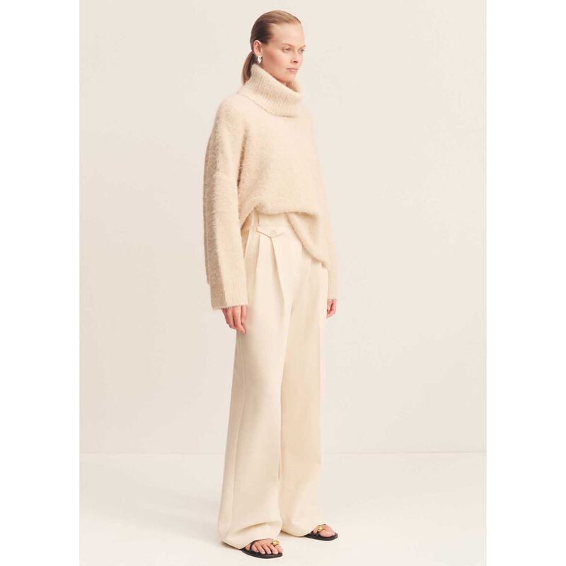 Shona Joy Korine Roll Neck Sweater image number 3