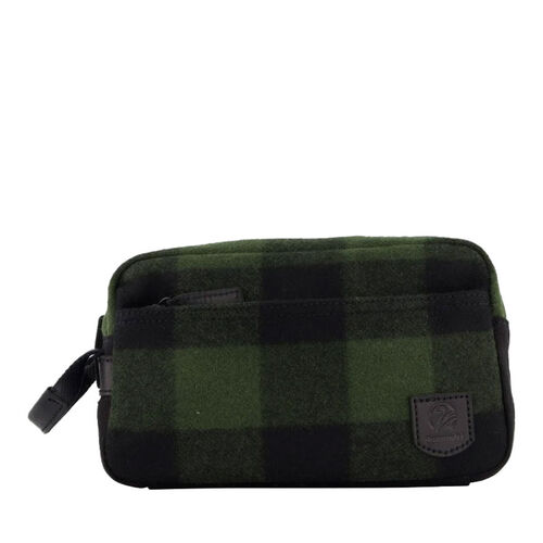 Swanndri Island Bay Wash Bag