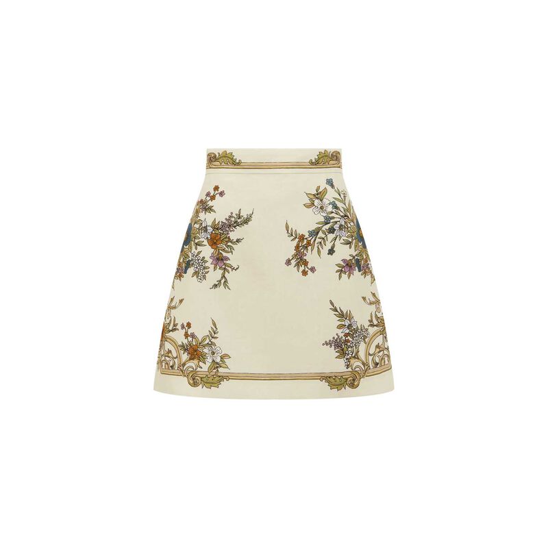 AL&Eacute;MAIS Antoinette Skirt image number 2