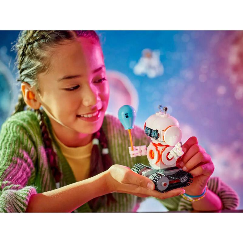 LEGO Creator 3in1 Space Robot image number 3