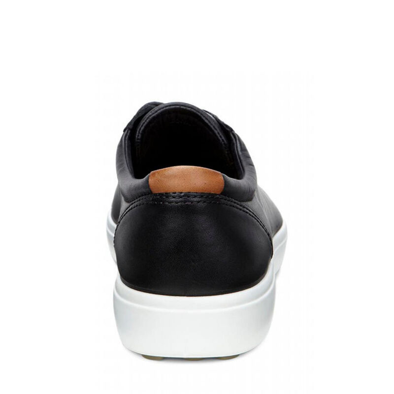 ECCO Soft 7 M Black UST Droid Sneaker image number 1