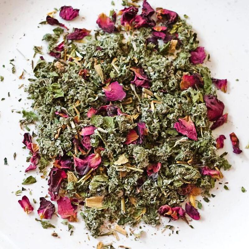 Better Tea Co. Anxietea Compostable Pouch 60g image number 1