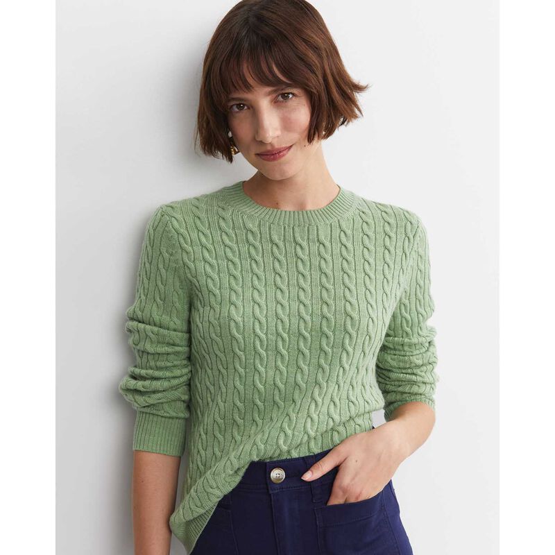 Sportscraft Baby Cable Sweater image number 21
