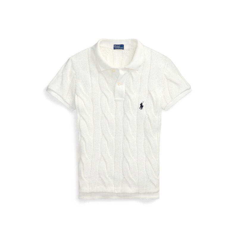 Polo Ralph Lauren Cotton Polo Shirt image number 2